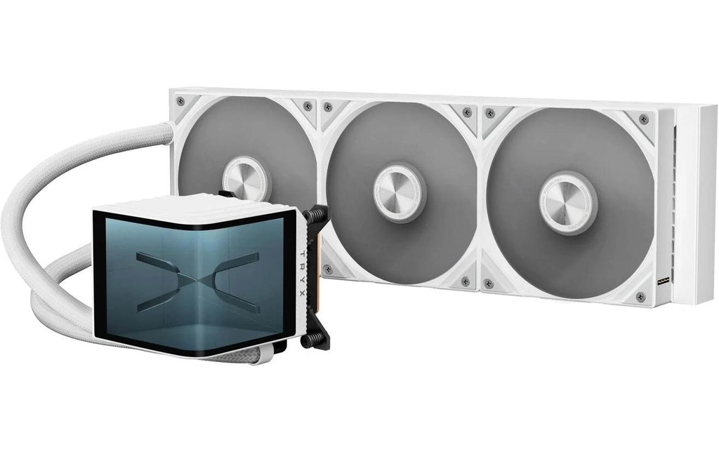 Tryx Refroidissement à eau TRYX PANORAMA 360 AiO sans RGB
