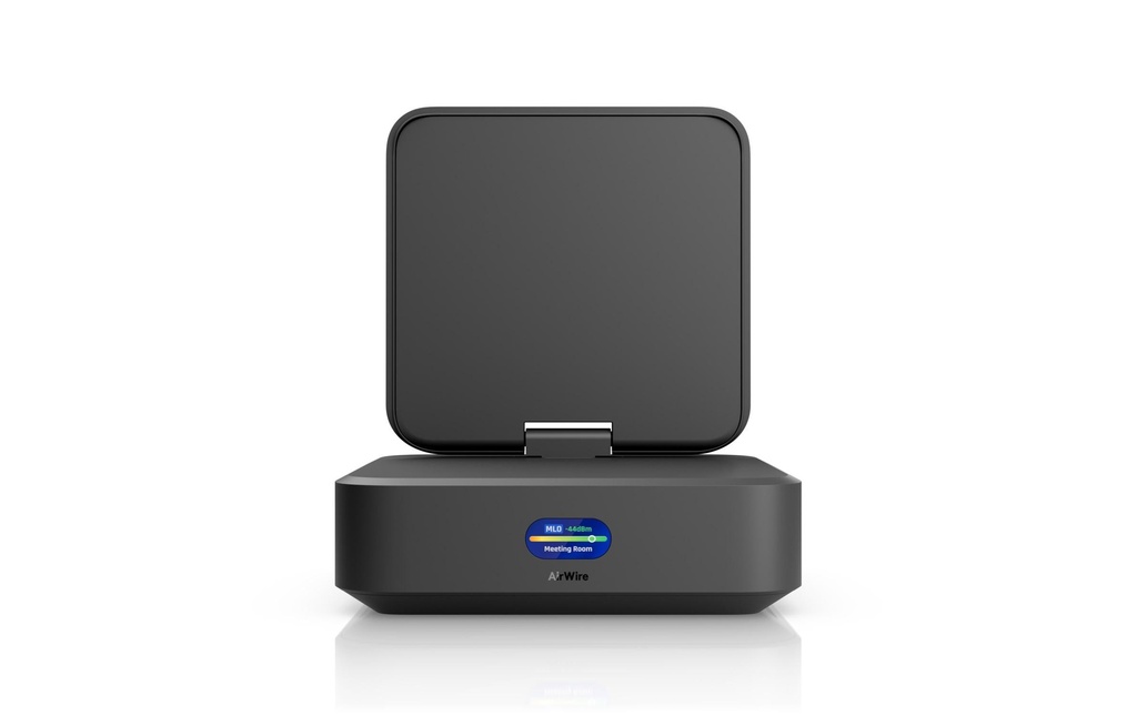 Ubiquiti Adaptateur WiFi N USB AirWire WiFi 7 double bande 5 GbE Blanc