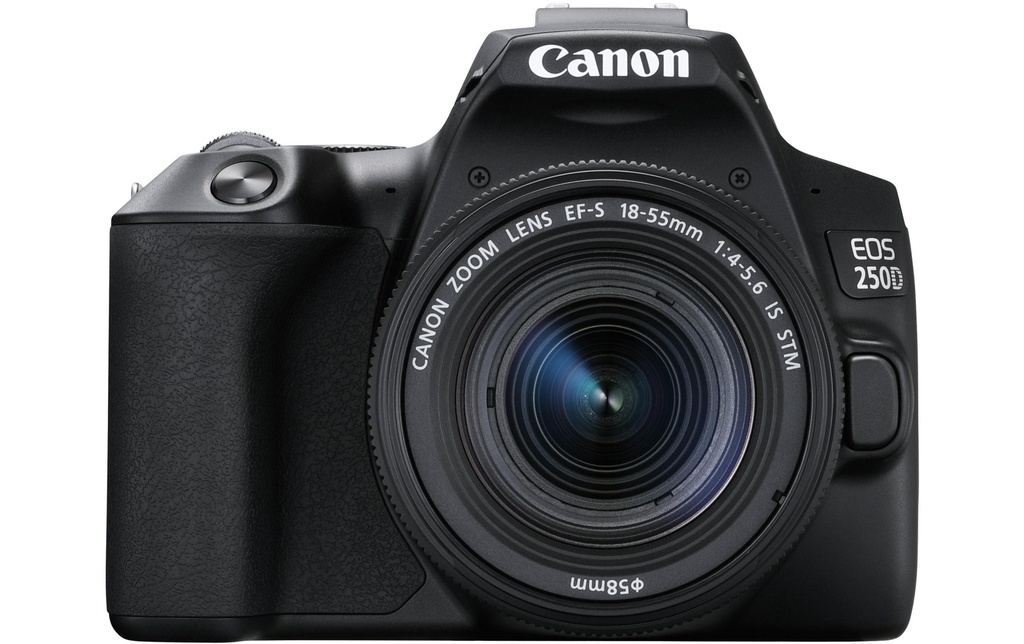 Canon Appareil photo EOS 250D Kit 18-55