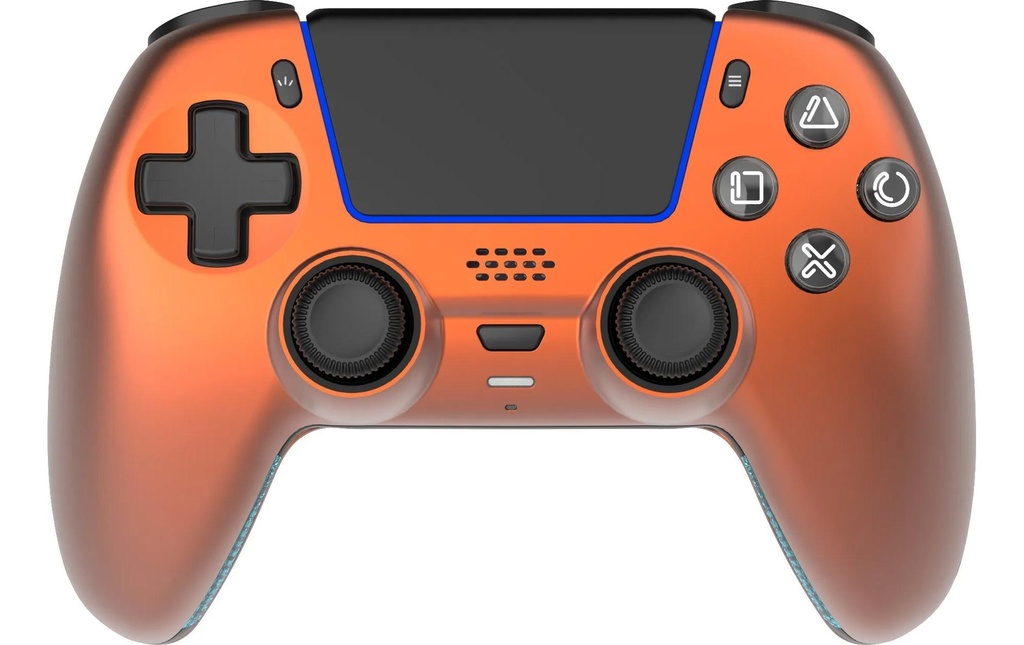 DELTACO Manette GAM-199 ORANGECOPPER