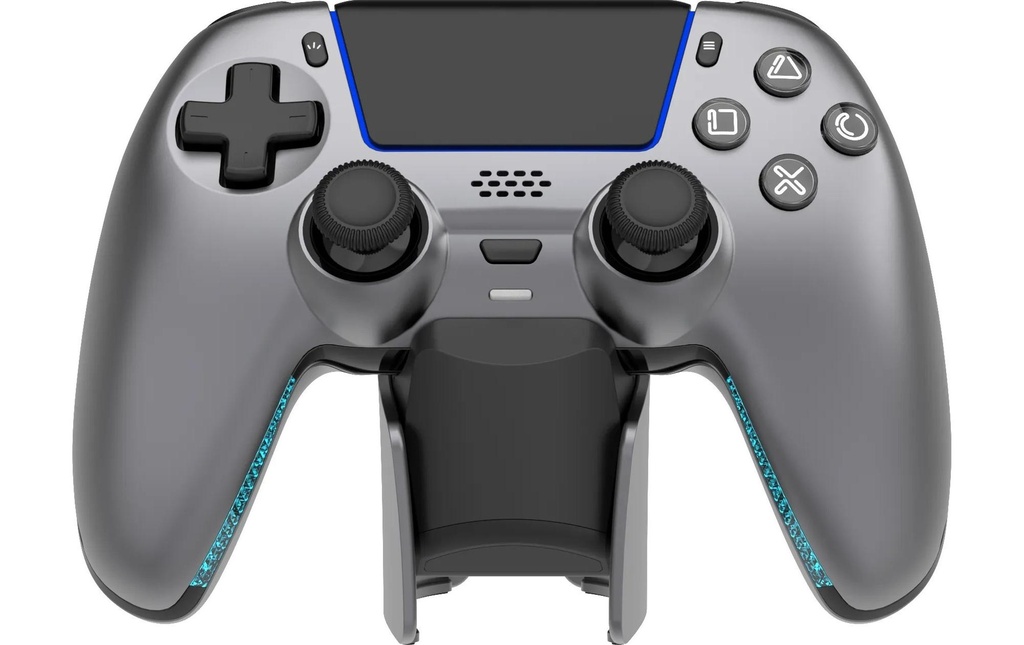 DELTACO Manette GAM-199 STEELGRAY