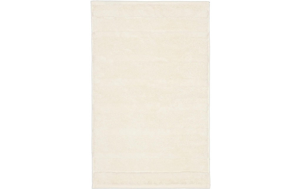 Cawö Serviette pour invité Noblesse 30 x 50 cm, Beige