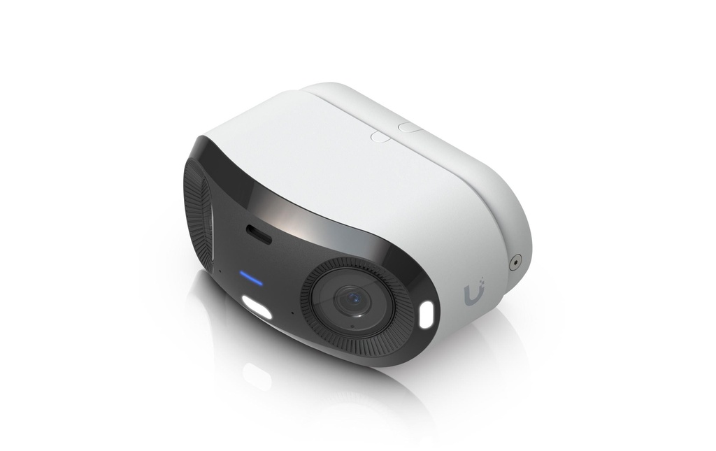 Ubiquiti Caméra réseau Protect G6  180-B , IA, double 16MP PoE Blanc