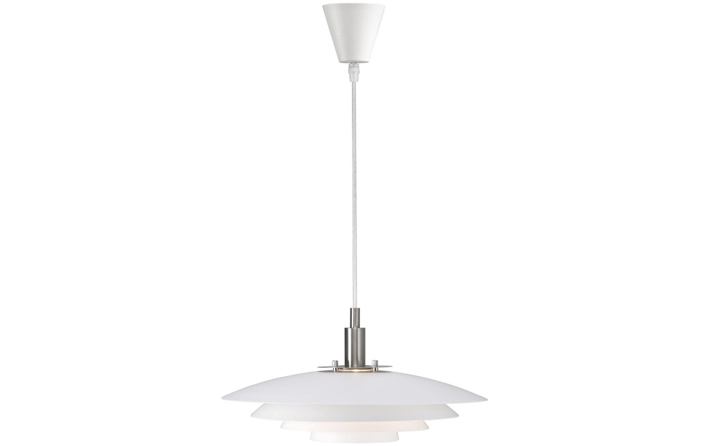 Nordlux Lampe suspendue Bretagne G9, max. 40W, IP20