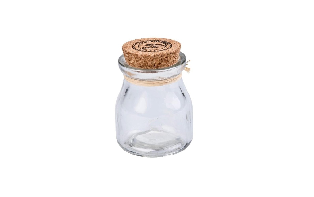 Arti Casa Bocal de stockage 0.212 l, Transparent