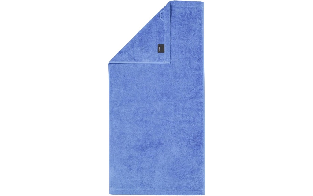 Cawö Serviette Lifestyle 50 x 100 cm, Bleu