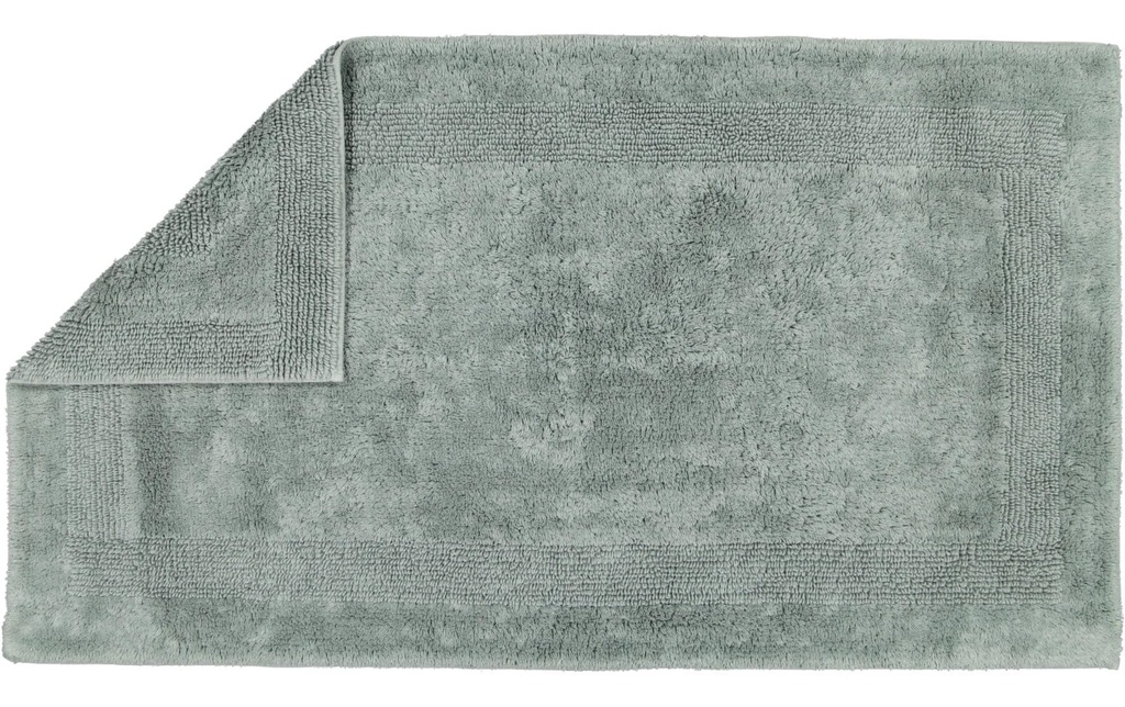 Cawö Tapis de bain 70 x 120 cm, Vert