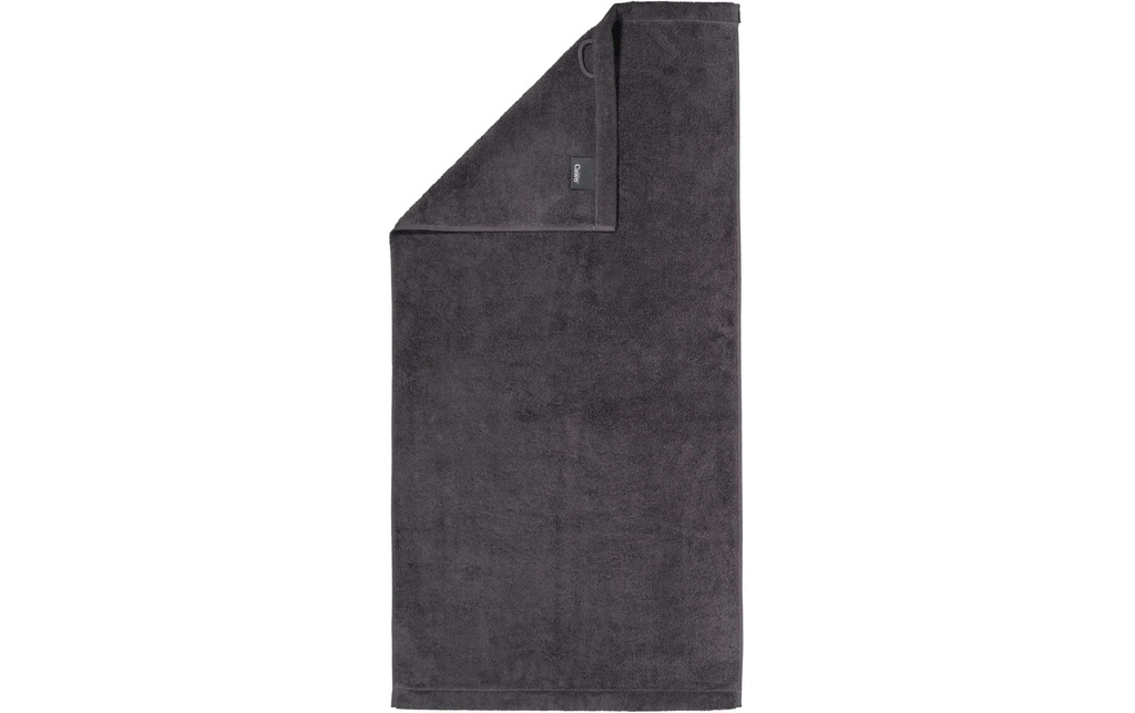 Cawö Serviette Lifestyle 50 x 100 cm, Gris foncé