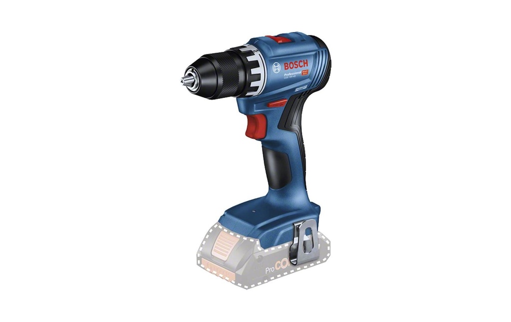 Bosch Professional Perceuse-visseuse sans fil GSR 18 V-45