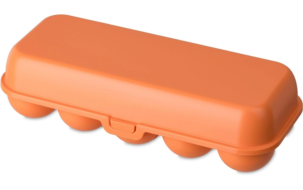 Koziol Boîte à œufs Corail