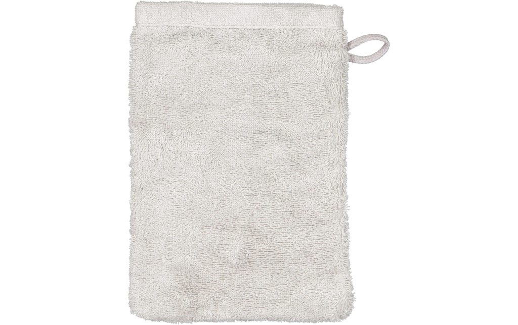 Cawö Gant de toilette Lifestyle 16 x 22 cm, Gris