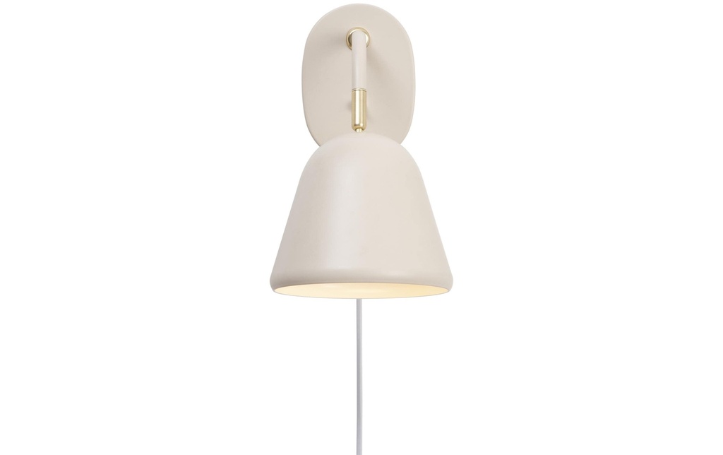 Nordlux Lampe murale Fleur E14, max. 15W, IP20