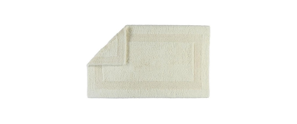 Cawö Tapis de bain 70 x 120 cm, Nature