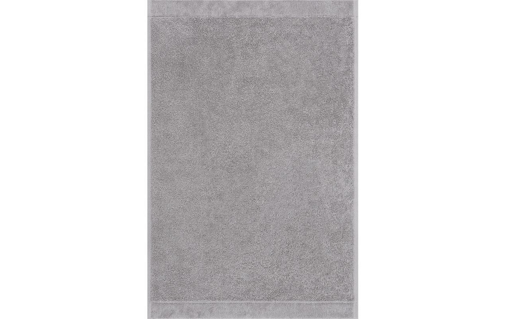 Cawö Serviette pour invité Lifestyle 30 x 50 cm, Gris