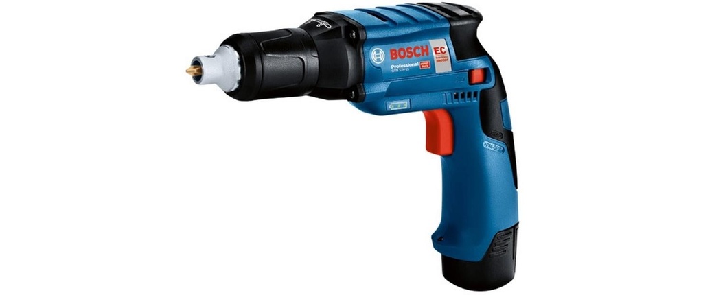 Bosch Professional Visseuse à plaque de plâtre sans fil GTB 12 V-11
