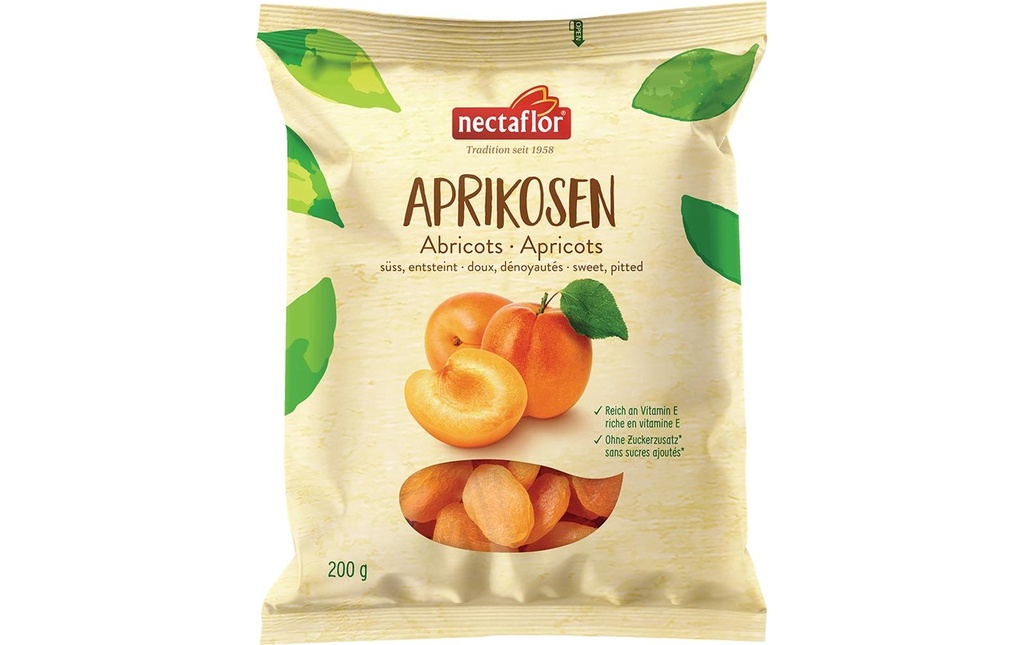 Nectaflor Abricots 200 g