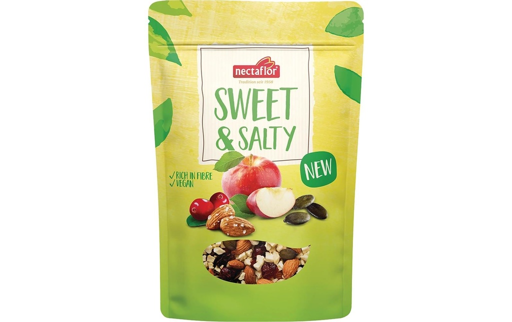 Nectaflor Snack Mix Sweet & Salty 130 g