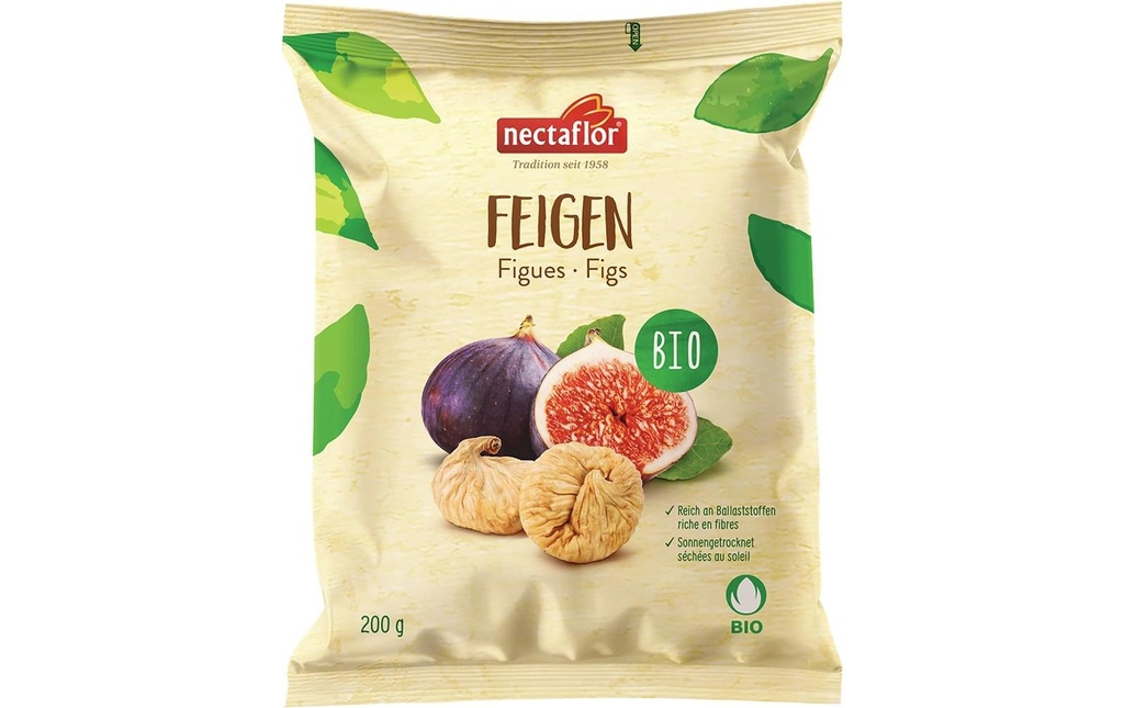 Nectaflor Figues 200 g