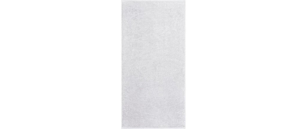 Cawö Serviette Pure 50 x 100 cm, Gris
