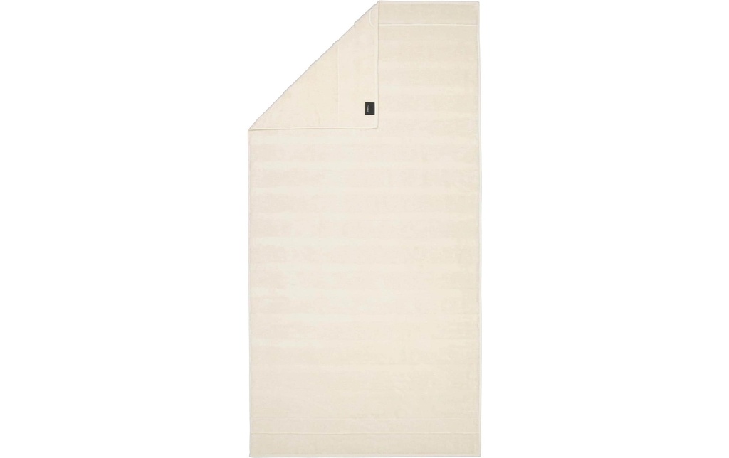 Cawö Serviette de douche Noblesse 80 x 160 cm, Beige