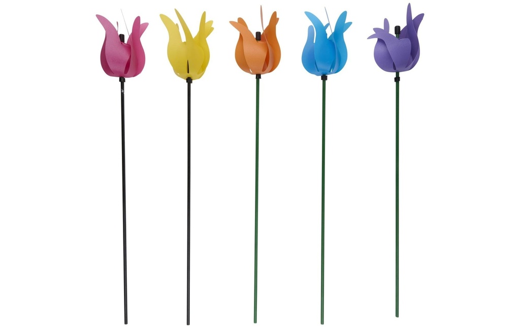 Arti Casa Carillon à tulipes 5as assorti