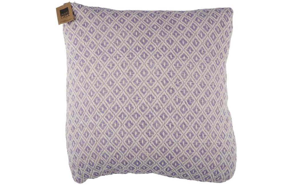 Arti Casa Oreiller 44 x 45 cm, Violet