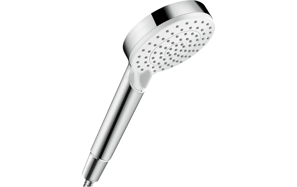 hansgrohe Douchette manuelle Crometta 100 Vario EcoSmart