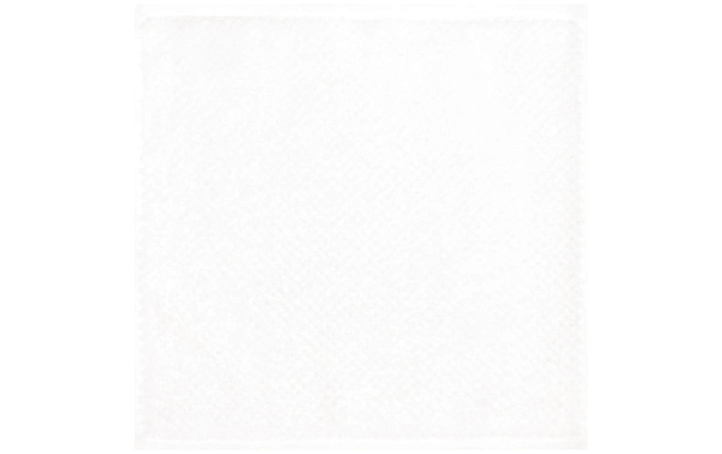 Cawö Lavettes Pure 30 x 30 cm, Blanc