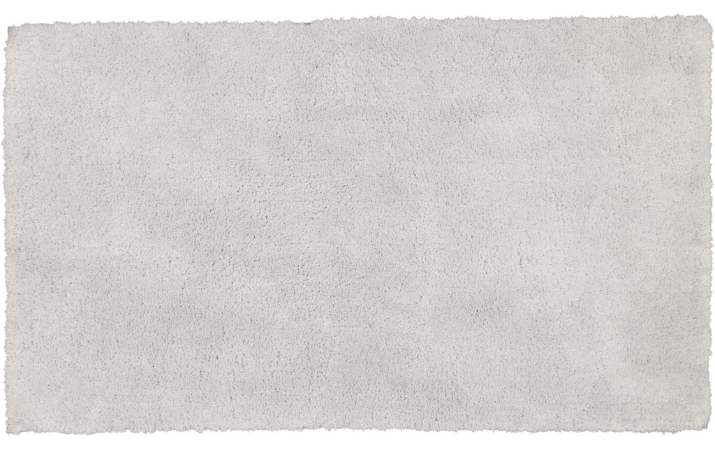 Cawö Tapis de bain Solide 70 x 120 cm, Platine