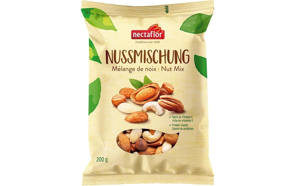 Nectaflor Mélange de cerneaux de noix 200 g