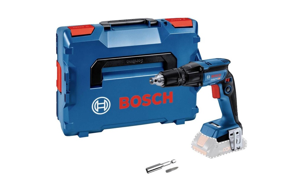 Bosch Professional Visseuse à plaque de plâtre sans fil GTB 18 V-45 en L-BOXX