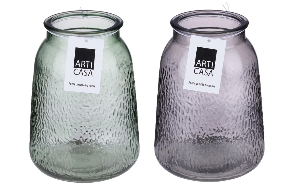 Arti Casa Vase 18 cm, Assorti