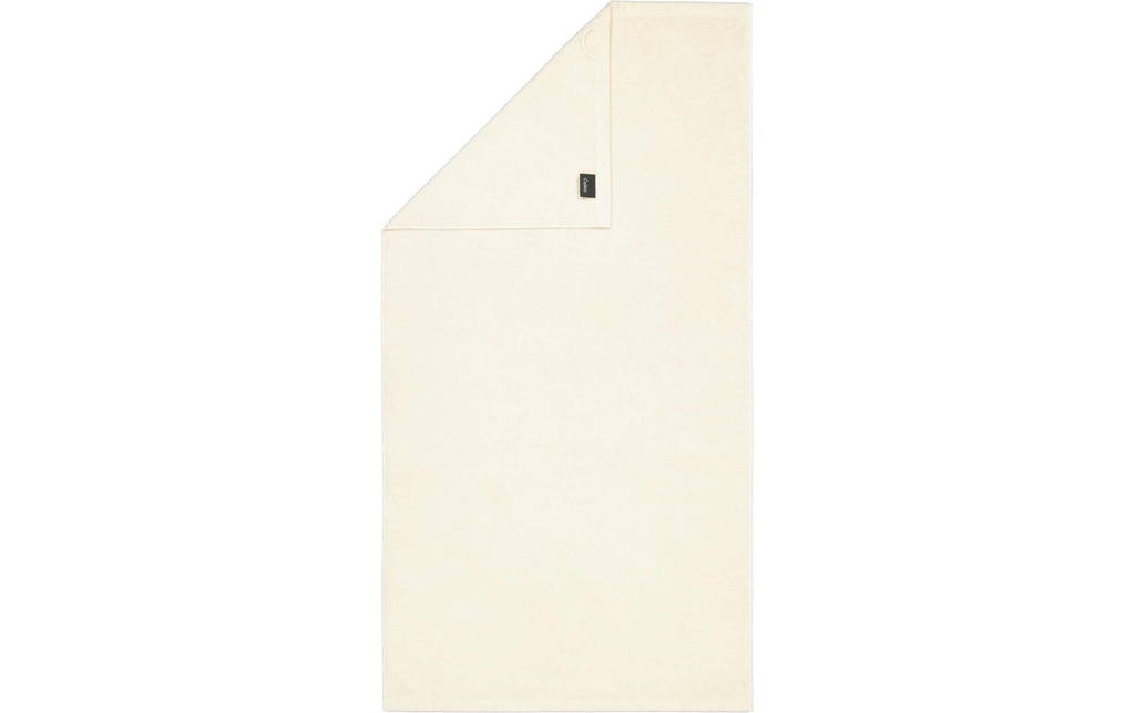 Cawö Serviette de douche Lifestyle 70 x 140 cm, Nature