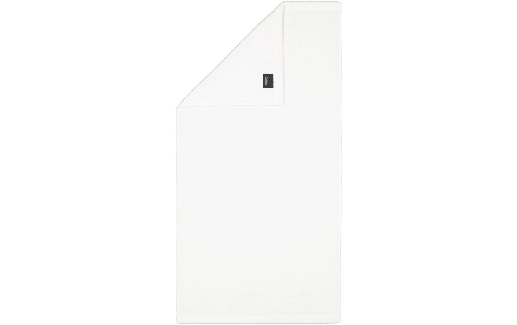 Cawö Serviette Lifestyle 50 x 100 cm, Blanc