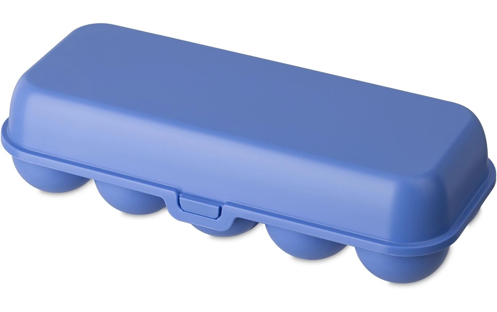Koziol Boîte à œufs Bleu