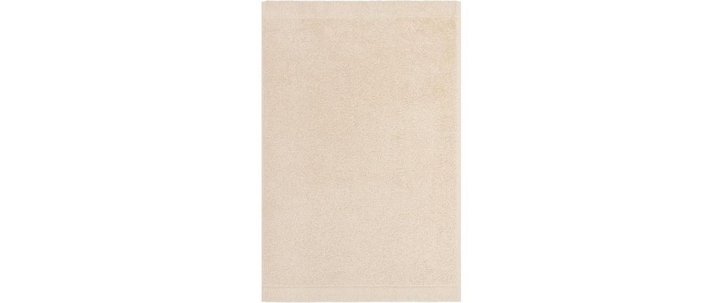 Cawö Serviette Pure 50 x 100 cm, Beige