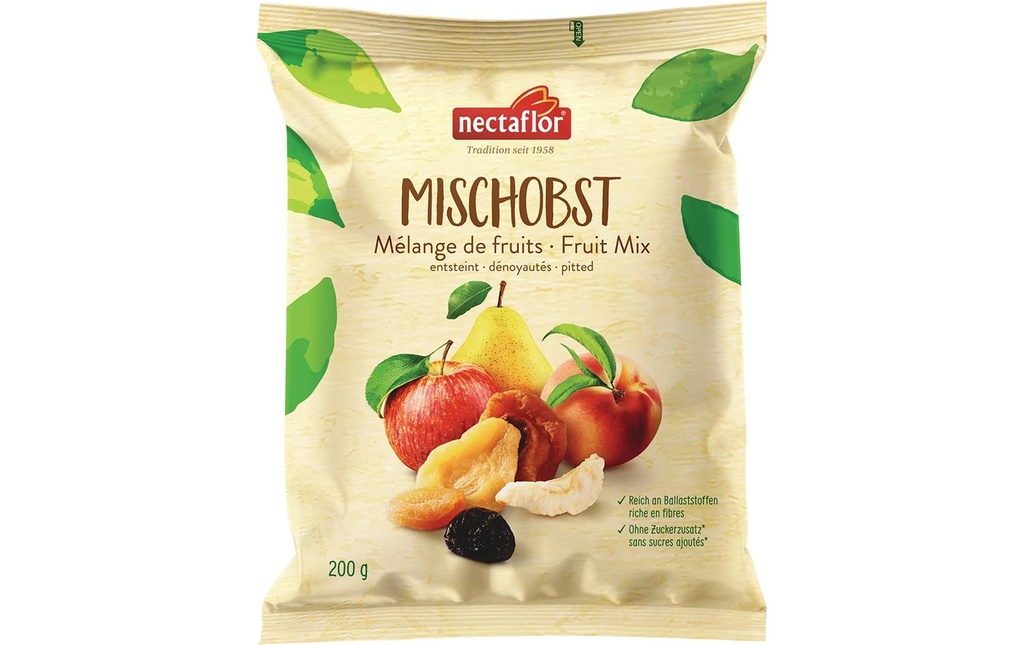 Nectaflor Fruits mélangés 200 g