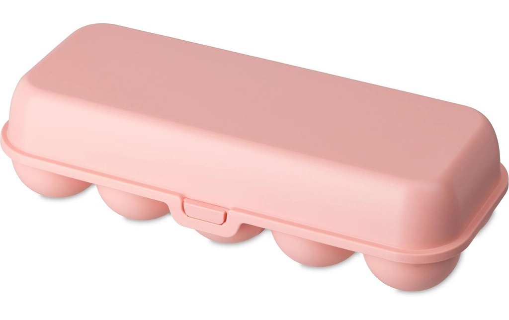Koziol Boîte à œufs Rose
