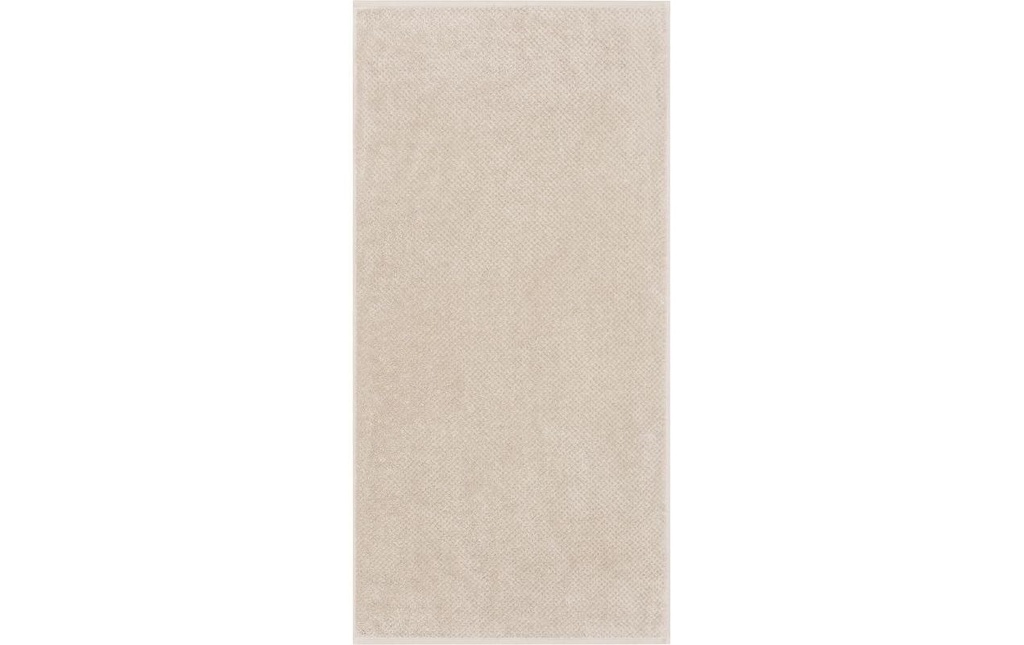 Cawö Serviette de douche Pure 80 x 150 cm, Beige