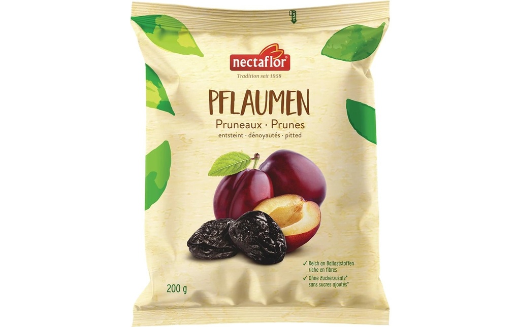 Nectaflor Prunes 200 g