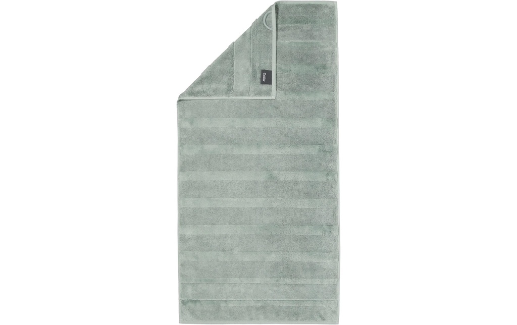 Cawö Serviette Noblesse 50 x 100 cm, Vert