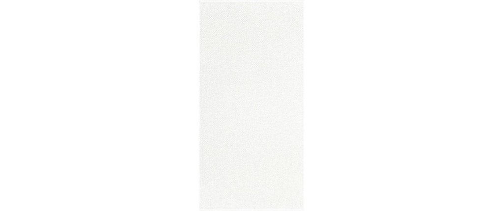 Cawö Serviette Pure 50 x 100 cm, Blanc