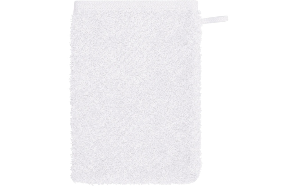 Cawö Gant de toilette Pure 16 x 22 cm, Gris