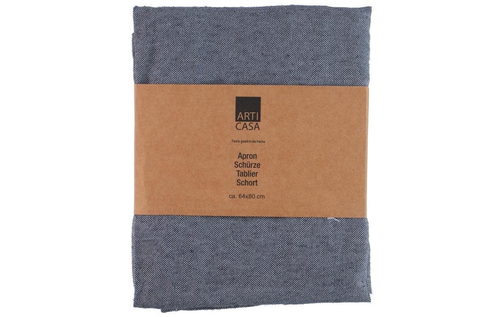 Arti Casa Tablier Gris foncé