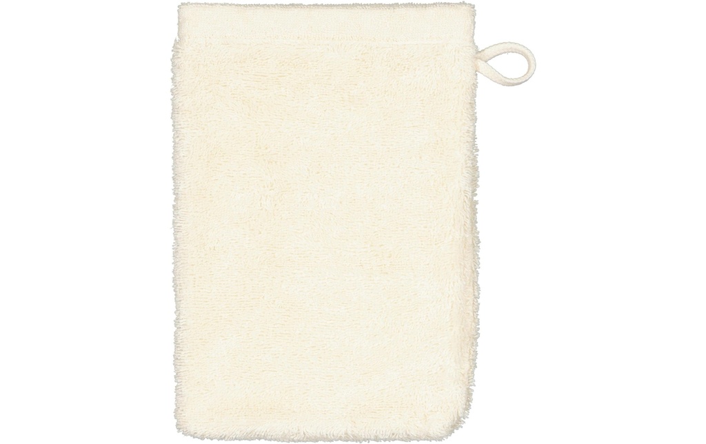 Cawö Gant de toilette Lifestyle 16 x 22 cm, Beige