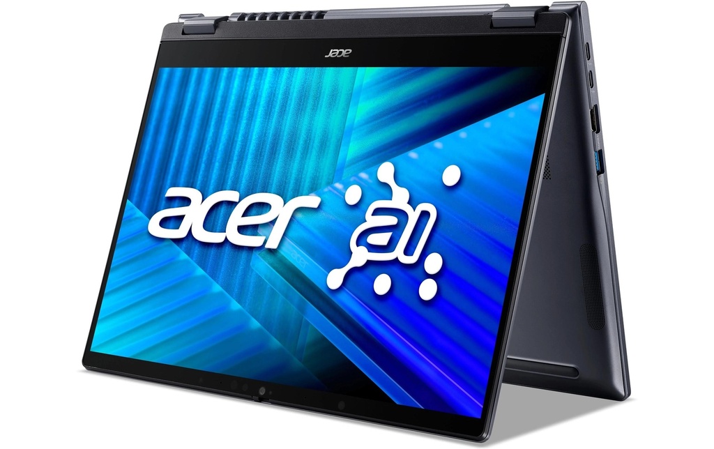 Acer Ordinateur portable TravelMate P4 Spin, 16 GB (TMP414RN-55-TCO-55Y6)