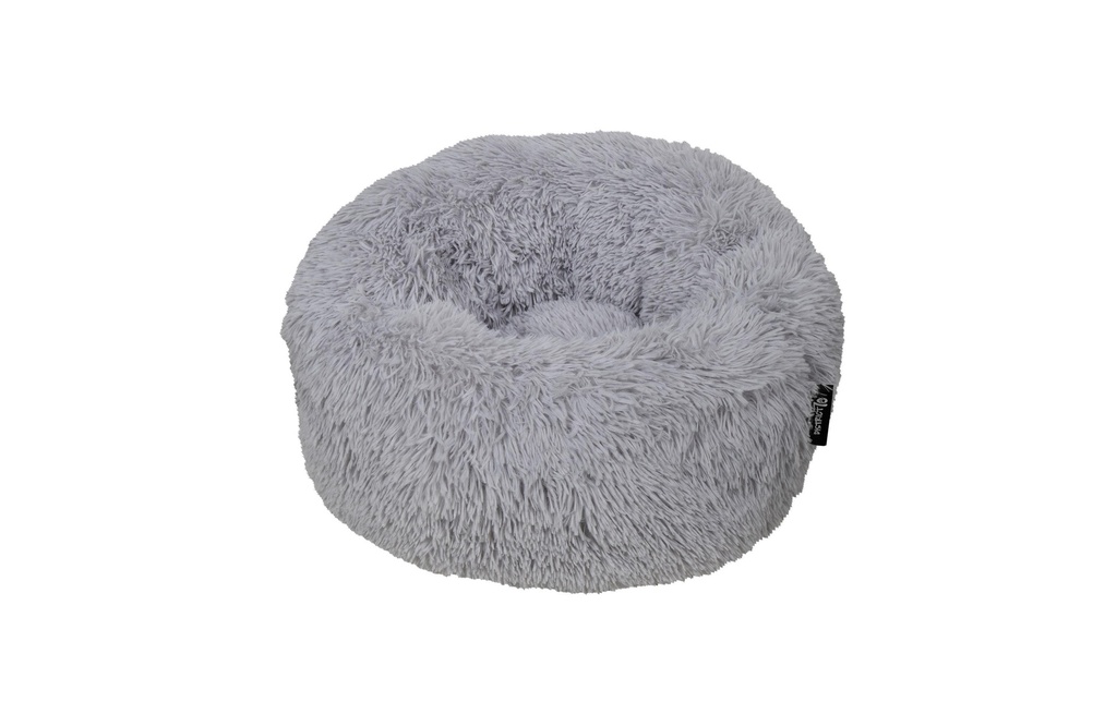 District 70 Lit Fuzz, gris clair, M