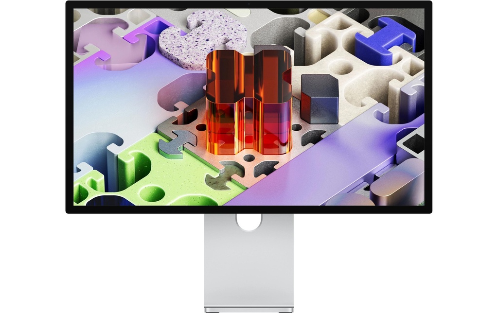 Apple 27 Studio Dis­play XDR (verre à nanotexture, socle réglable en hauteur et en incl.)