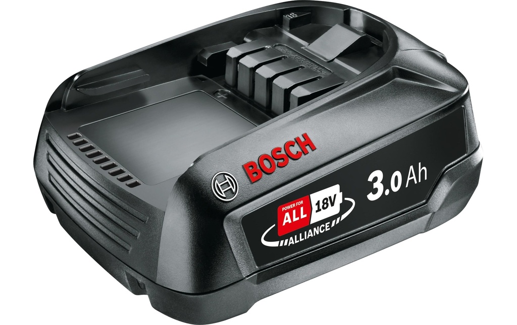 Bosch PBA 18 V 3.0Ah W-B Lithium-ion