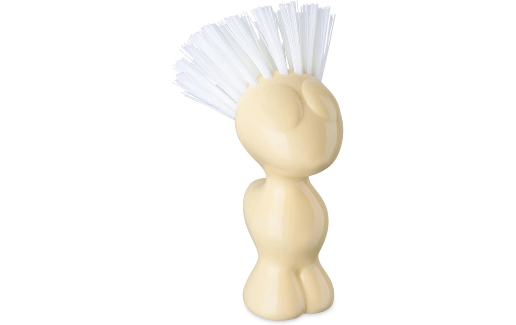 Koziol Brosse à légumes Tweetie Jaune